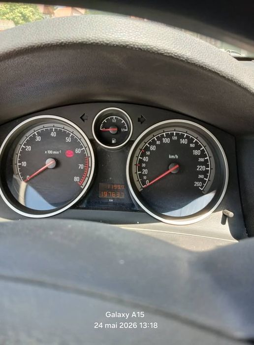 vand opel astra h