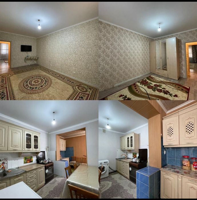 Прадается 2-× комн.квартира