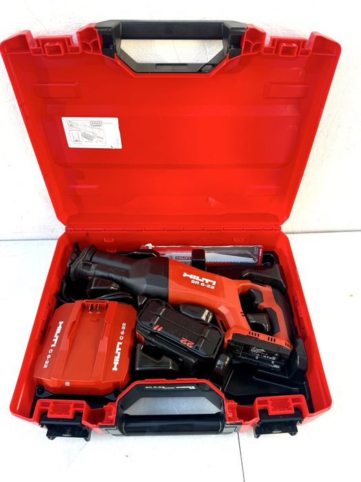 FIERĂSTRĂU longitudinal  sabie Hilti SR 6-22