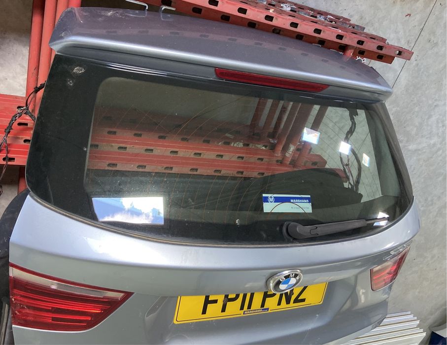 Portbagaj haion Bmw X3 F25 2011-2017 diverse culori