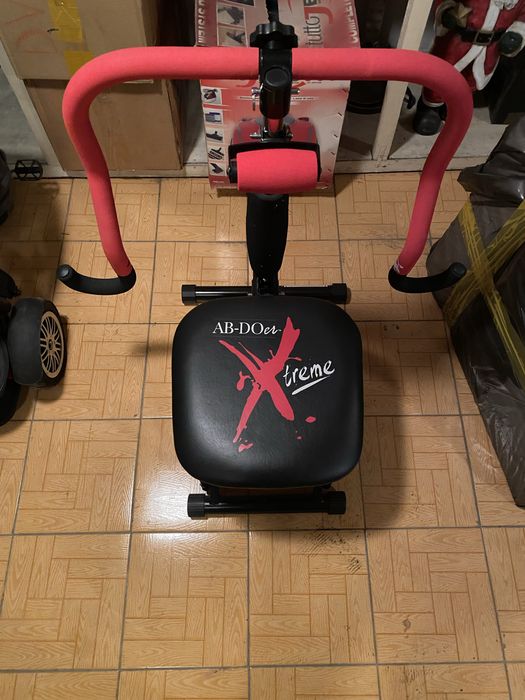 Тренажер для тела