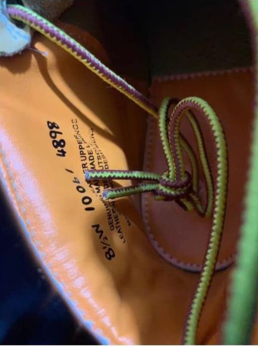 Ботинки Тимберленды 35,5 размер