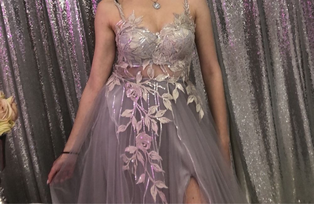 Бална рокля