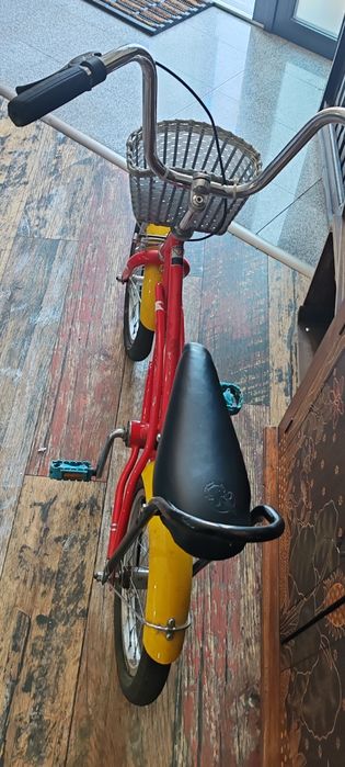 Bicicletă Pegas Mezin