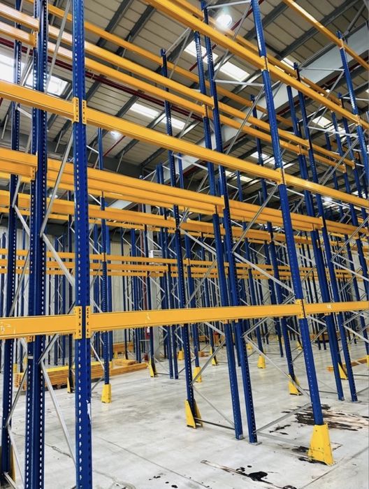 rafturi metalice pro