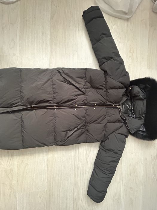 Итальянский пуховик