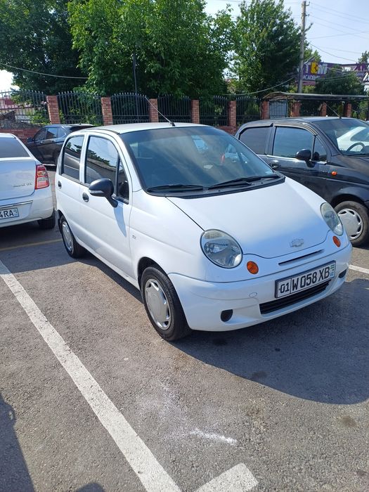 Matiz bez kansaner