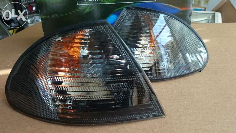 МИГАЧИ Бмв Е46 мигач тунинг BMW E46 bmw 3ser miga4 светлини