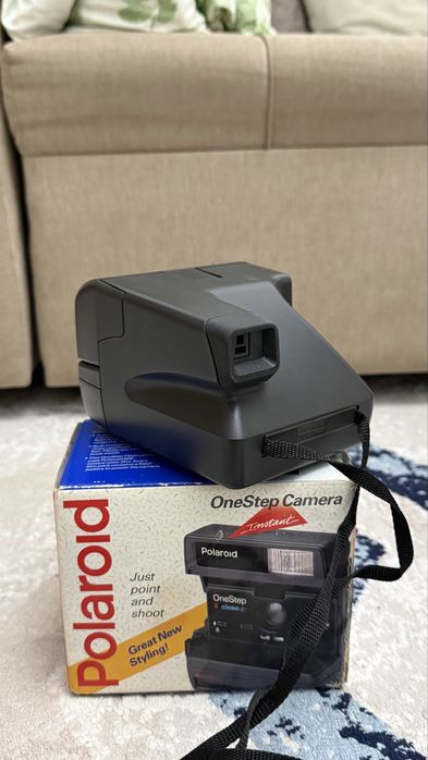 Фотоаппарат полароид