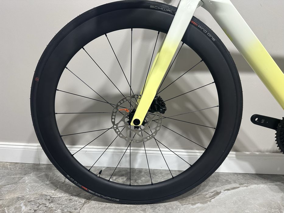 Cursiera Carbon Rose Xlite 04 105 Di2 Advanced 2025