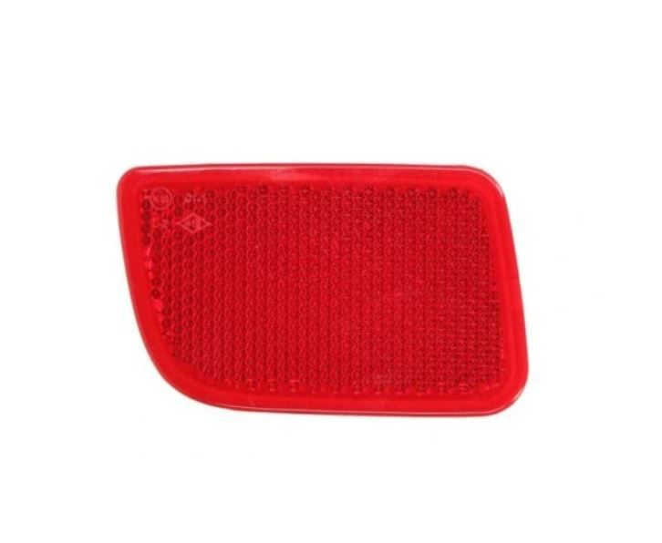 Catadioptru reflectorizant spate Opel Movano, 01.2010-, Nissan NV400 2010-; Renault Master 2010-2019; Scenic 2003-2009, partea stanga/dreapta, OE, rosu; in bara