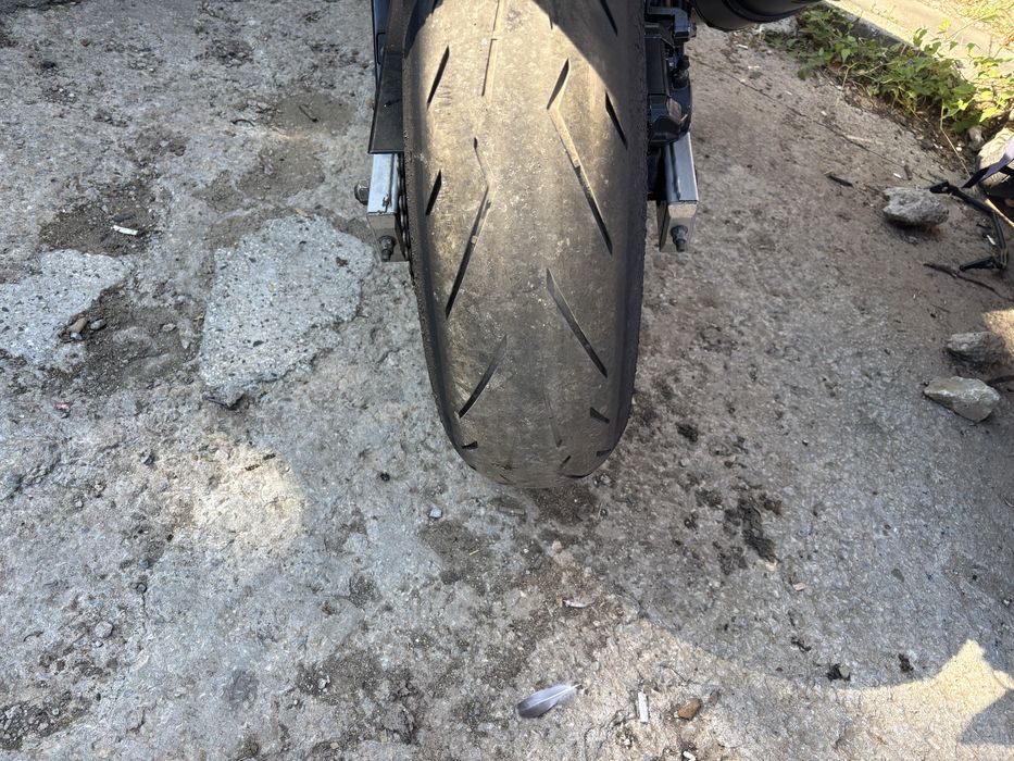 Yamaha Thundercat Ямаха 600