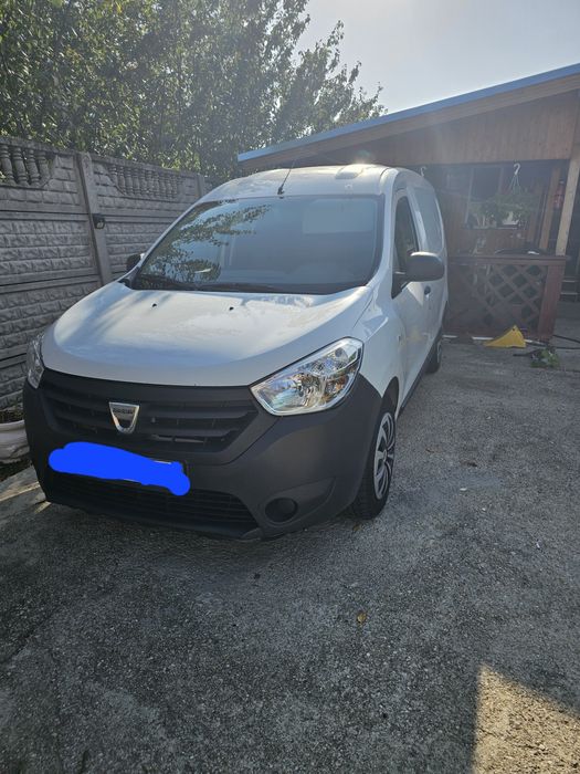 Dacia Dokker de vânzare