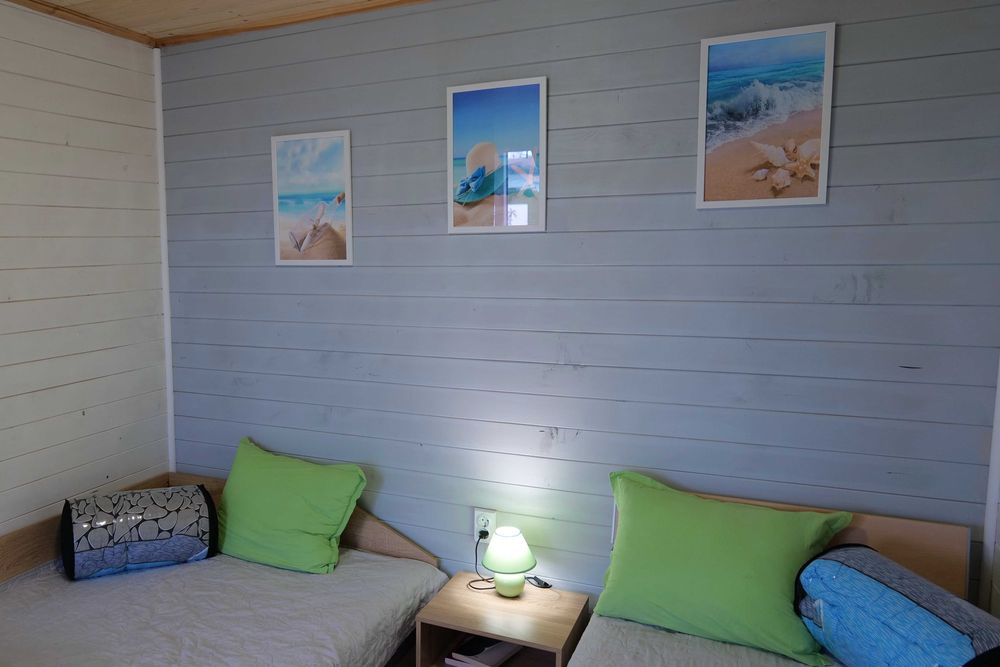 бунгало SUNNY BEACH къмпинг Созопол Еко