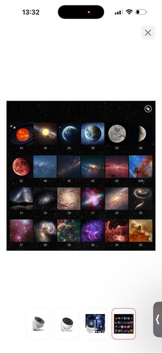 Пражектор для дома