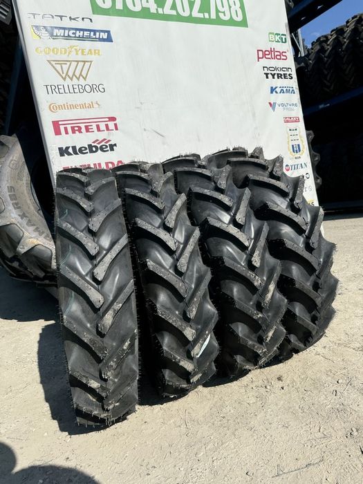 ANVELOPA 8.3-24 GALAXY EARTHPRO 8PR 45 TT  Cauciucuri tractor, Fiat, Case, Fendt, John Deere, New Holland, Massey Ferguson, UTB   Cauciucuri tractor,