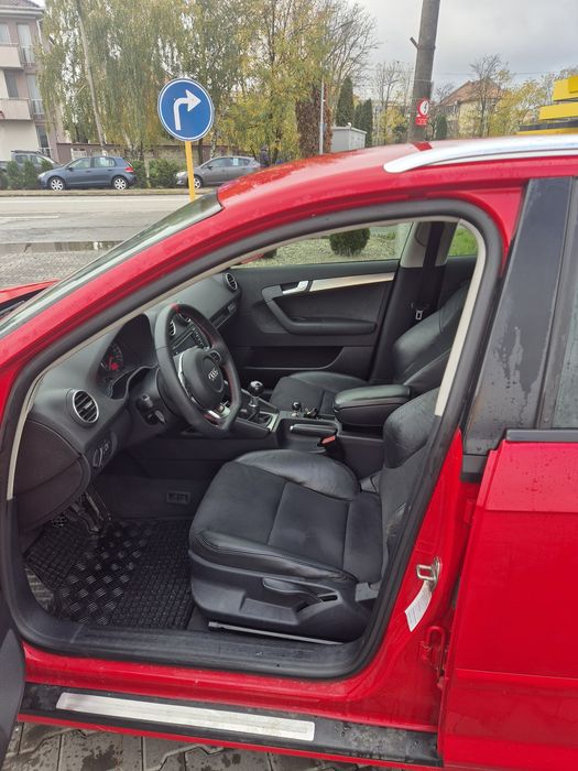 Audi a3 (s3 sportback quattro)