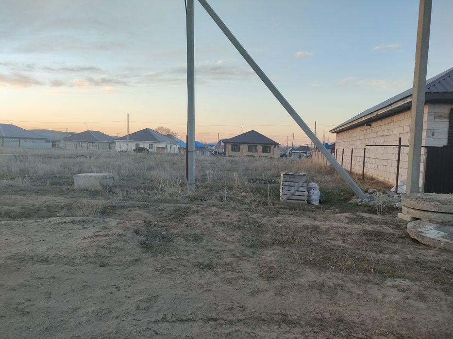 земельный участок Украинка