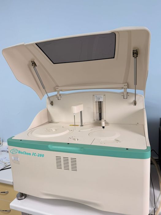 Анализатор крови