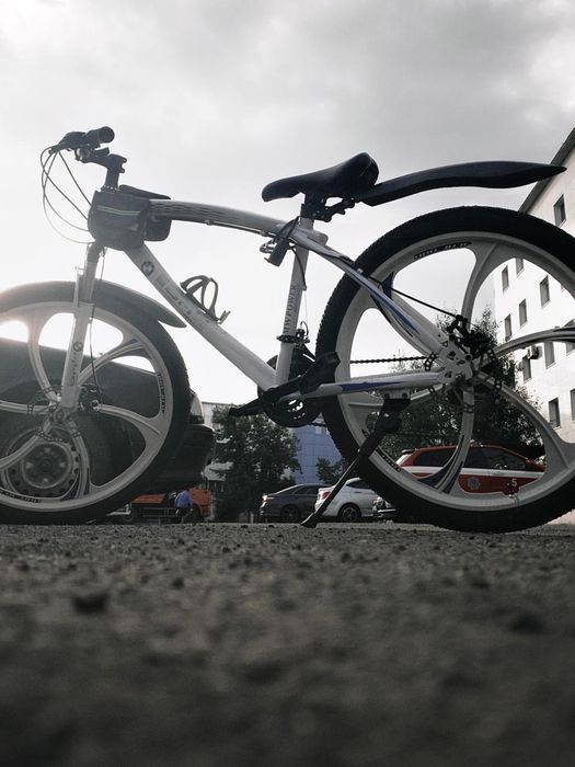 Велосипед. БМВ 52000тг