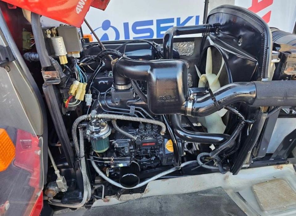 Yanmar AF 30 Трактор