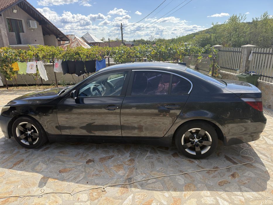Bmw E60 525d 2004