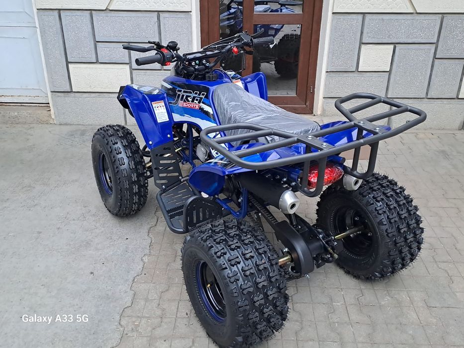 ‼️ATV 125cm³ Jrh Moto Renegade Nou 0km‼️