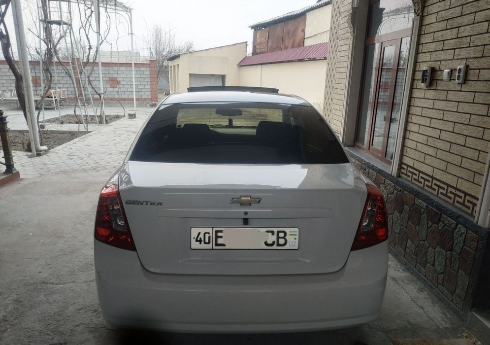 Lacetti Jentra  2017