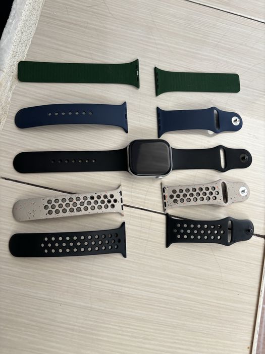 Apple watch seria 10 ( 46 mm ) impecabil