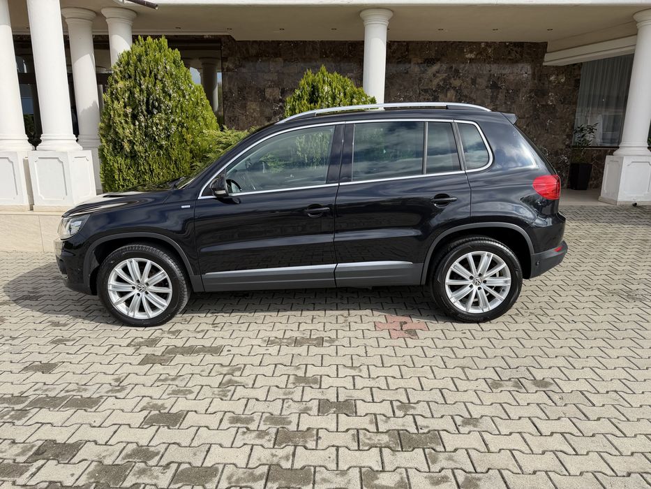 VOLKSWAGEN Tiguan 2015 — imagine 5