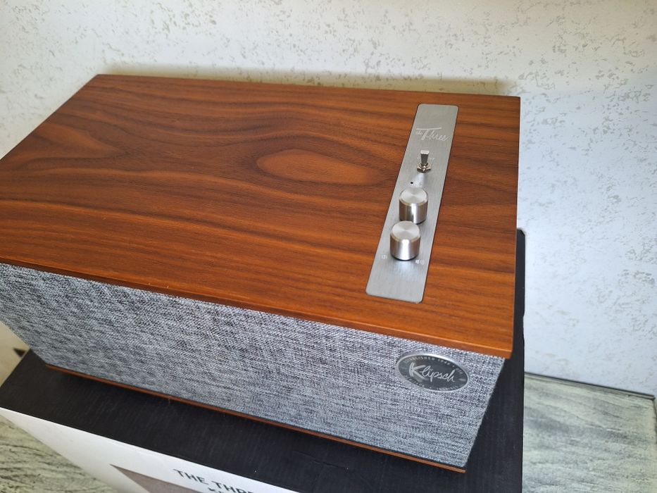 Boxa bluetooth Klipsch The Three II