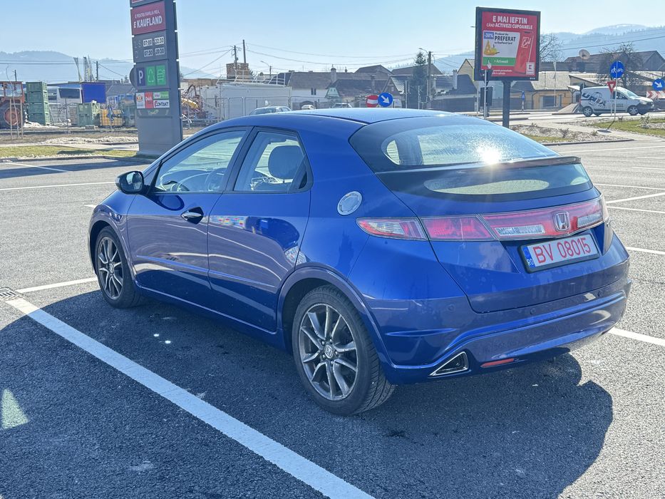 Honda Civic 1.8 iVtec 2011 Euro 5