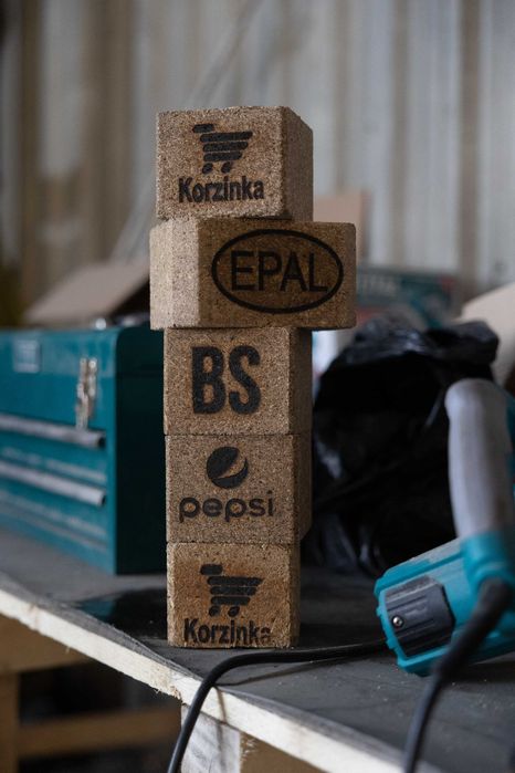 Деревянные поддоны/паллеты Новые от Производителя!