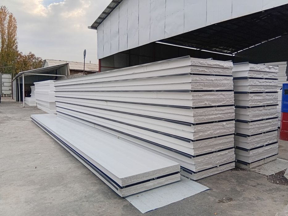 Сендвич панел Сфатли Sendvich ponel arzon Сэндвич понел Заводдан