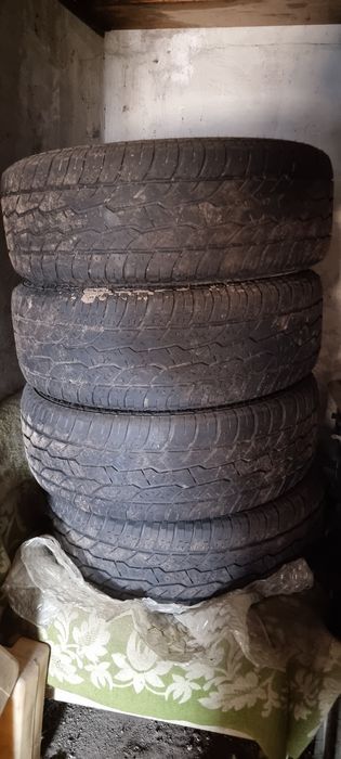 Летние шины Maxxis Bravo A/T