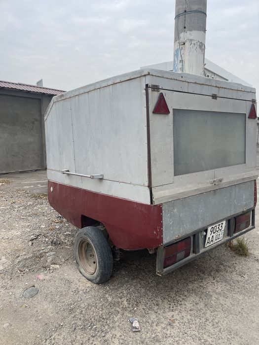 Продаётся прицеп