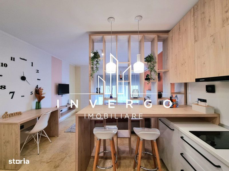 Apartament in bloc nou, 1 camera, de inchiriat, in Gheorgheni