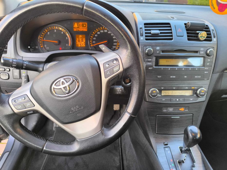 Toyota Avensis 2.2 D-CAT Luxury Aut