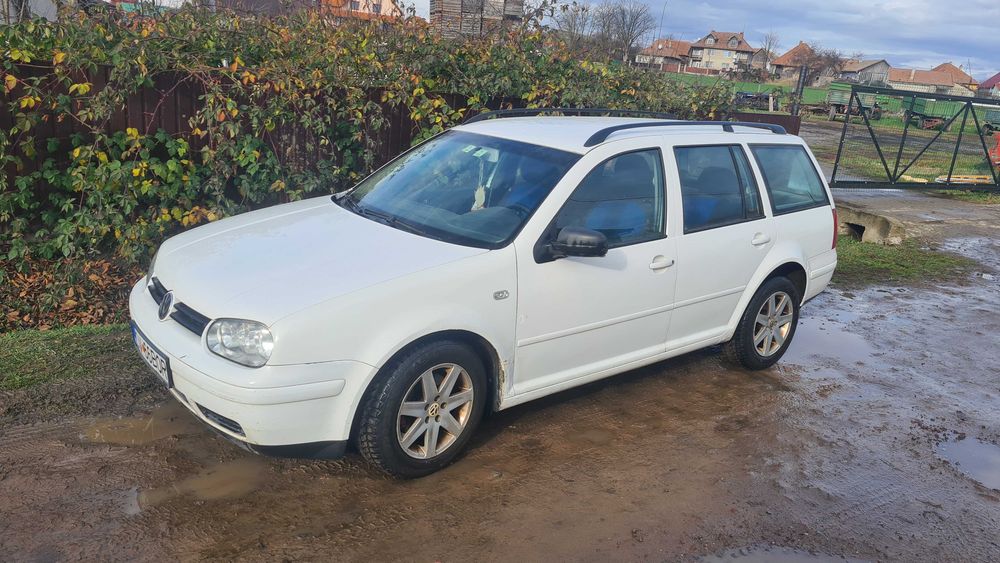 Golf 4 1.6 16v Itp nou
