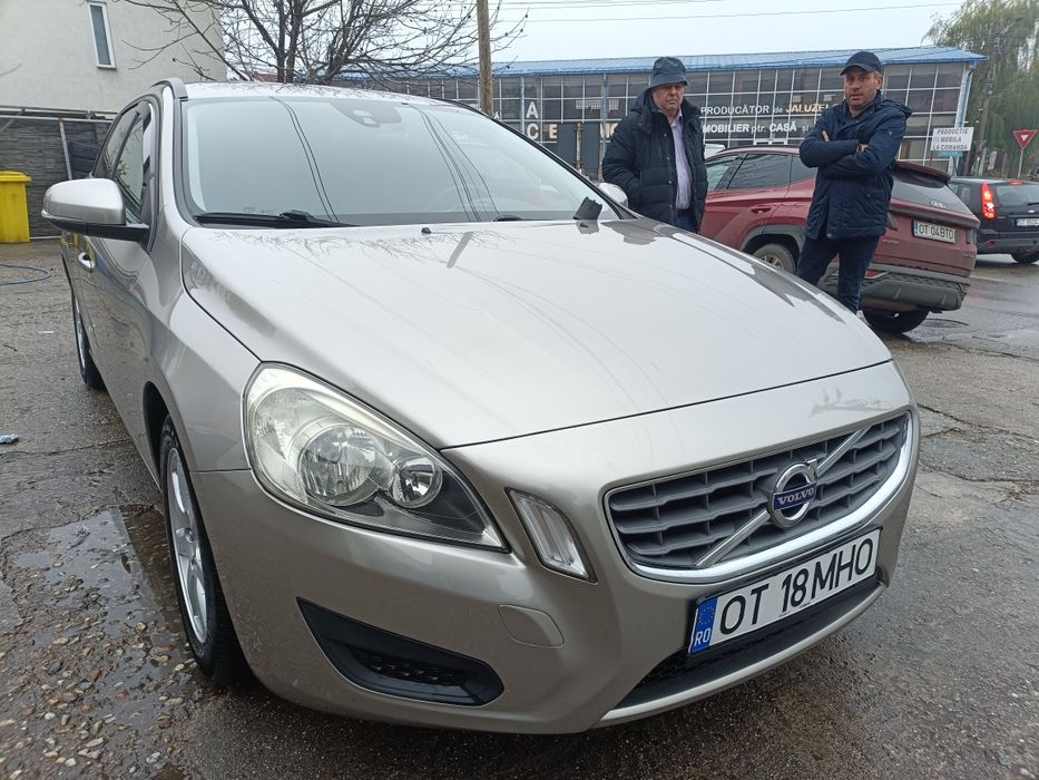 Volvo V60 2.0 163cp 500Nm 2012 5cilindri  schimb