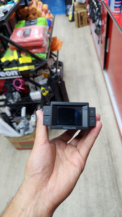 Antiradar hybrid neoline x-cop 9700s wifi black