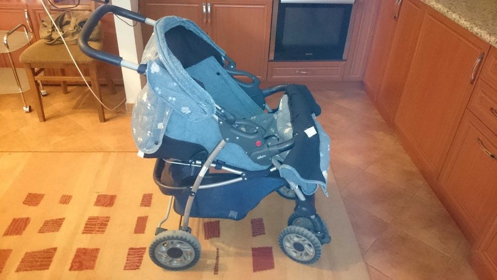 Детска количка "ЧИКО"-Класик