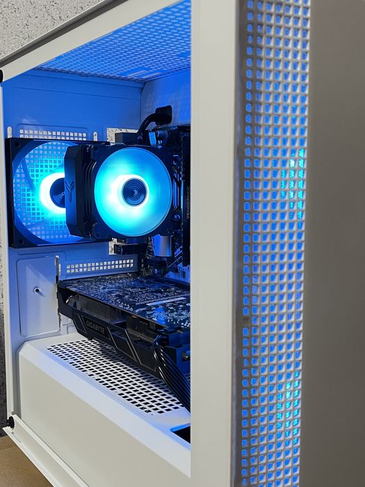 Геймърски компютър - i3 9100f/ GTX 1070/ Ram 16GB/ SSD 256GB+1TB