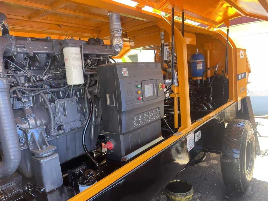 SANY HBT10018C-5S продаётся