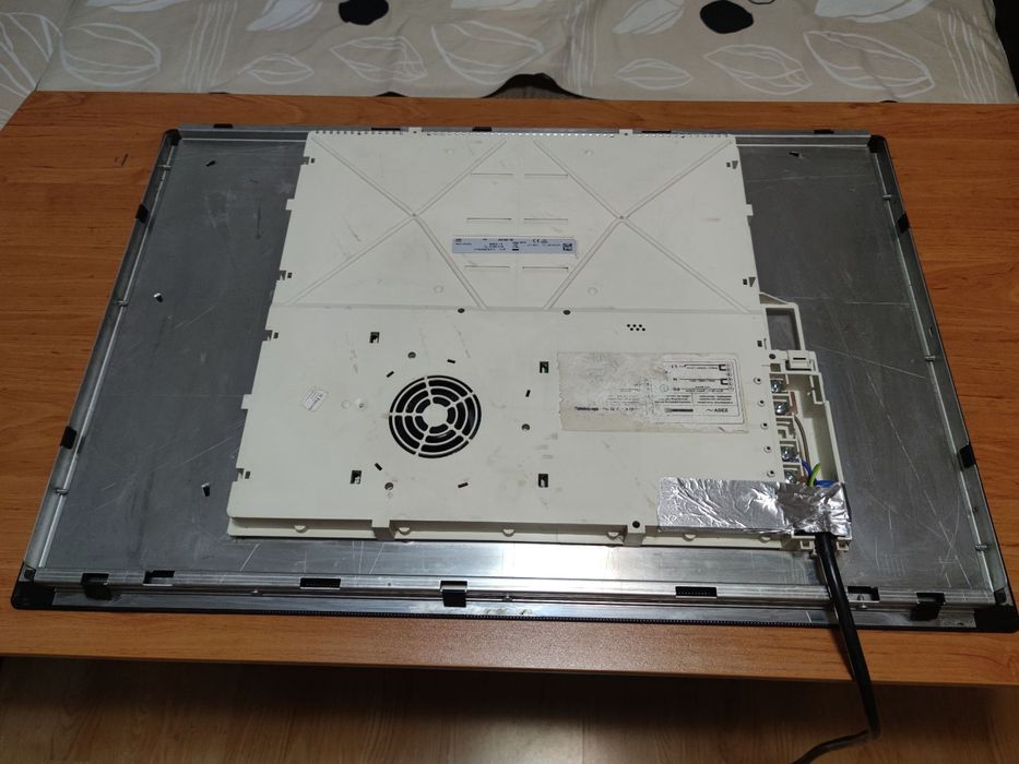 Индукционен плот AEG