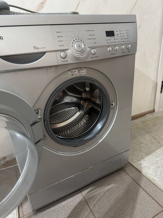 Стиральная машина LG