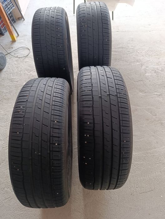 Резина летняя Hankook 225/55/19