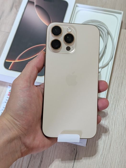 iPhone 16 Pro Max 256 gb ёмкость 100 перекуп мимо