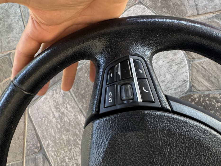 Vand volan bmw f10