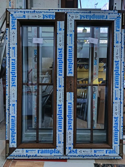 Termopane Pvc -Usi si Ferestre la comanda .